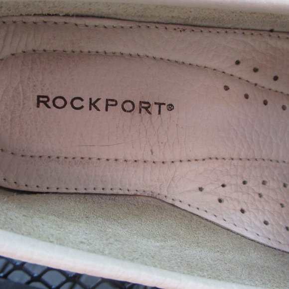 Women's Rockport Loafers, Driving Shoes 8 Medium to Narrow - Picture 8 of 10